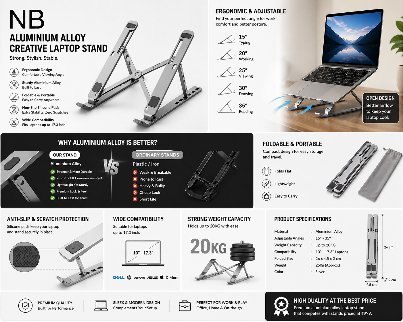 Laptop Stand