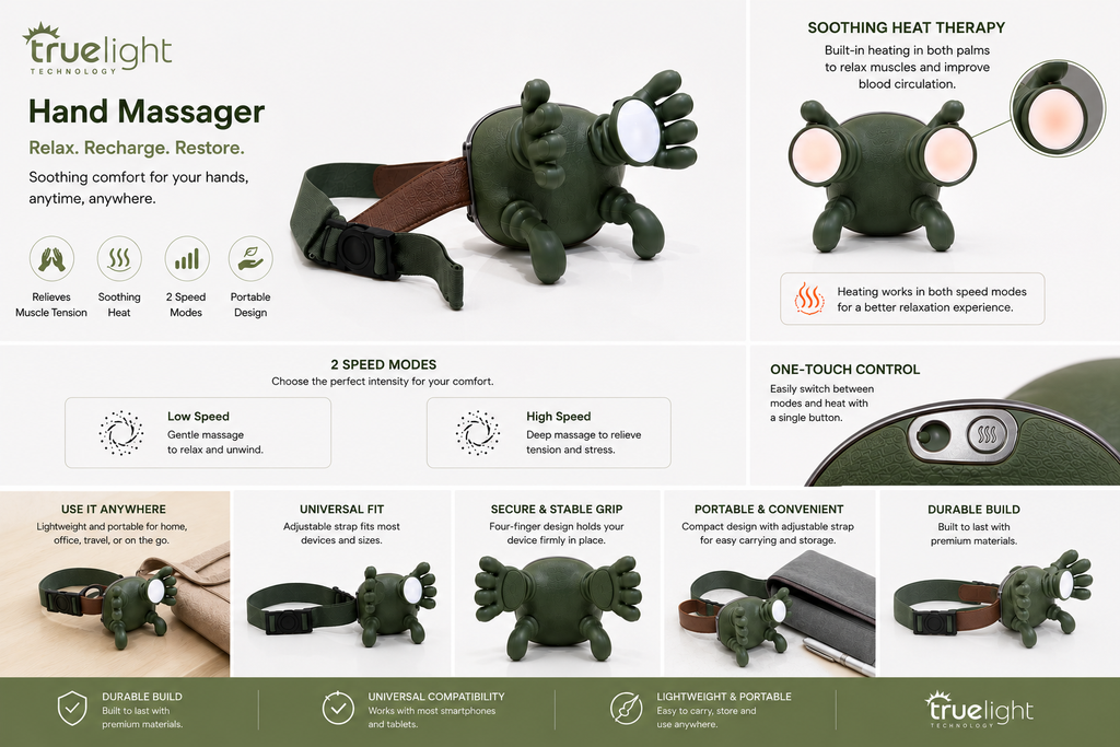 Hand Massager