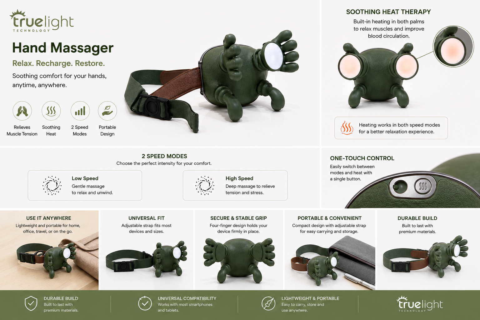 Hand Massager