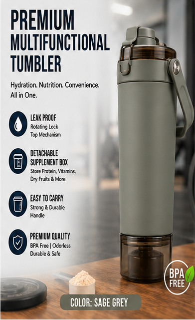 Active Shaker