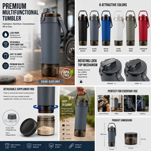 Active Shaker